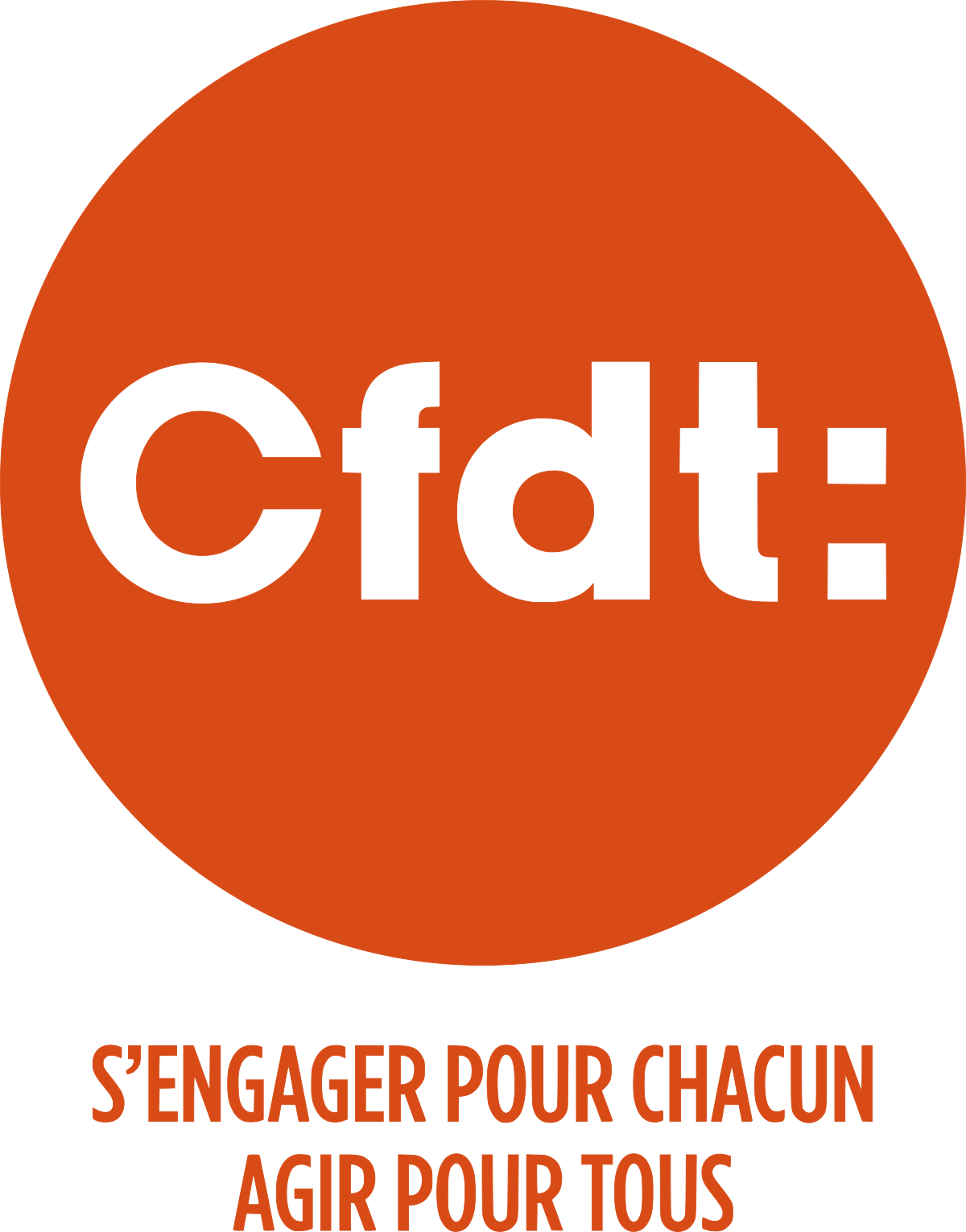 La Confédération CFDT