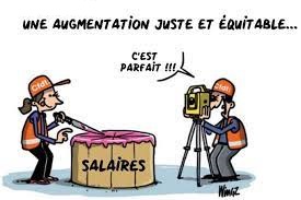 NÉGOCIATION SALARIALE : LA CFDT SIGNE !