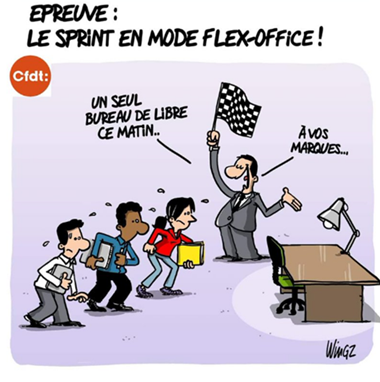 CSEC de mai et juin : JO 2024, flex office, RVP, postes vacants, automates ...